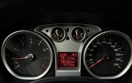 Ford Focus II рестайлинг, 2008 год, 620 000 рублей, 27 фотография