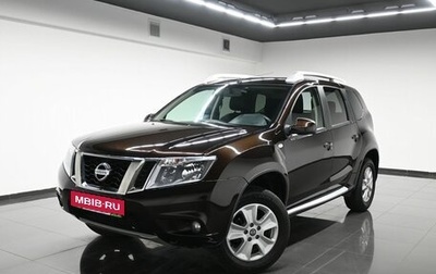 Nissan Terrano III, 2019 год, 1 585 000 рублей, 1 фотография