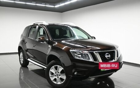 Nissan Terrano III, 2019 год, 1 585 000 рублей, 5 фотография