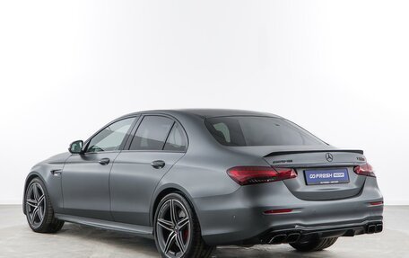 Mercedes-Benz E-Класс AMG, 2021 год, 12 349 999 рублей, 2 фотография