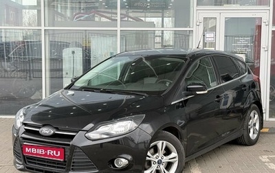 Ford Focus III, 2013 год, 859 000 рублей, 1 фотография