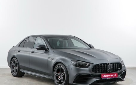 Mercedes-Benz E-Класс AMG, 2021 год, 12 349 999 рублей, 1 фотография