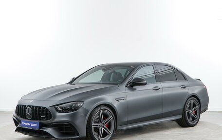 Mercedes-Benz E-Класс AMG, 2021 год, 12 349 999 рублей, 5 фотография