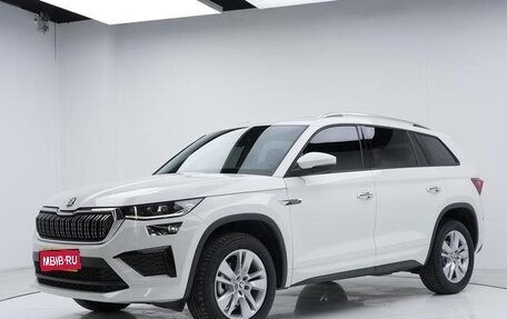 Skoda Kodiaq I, 2025 год, 1 фотография