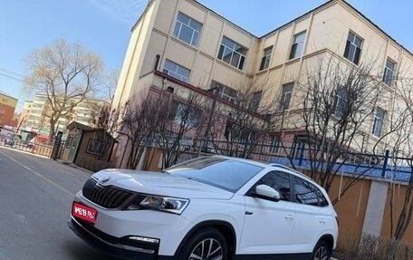 Skoda Kamiq I, 2022 год, 1 649 000 рублей, 1 фотография