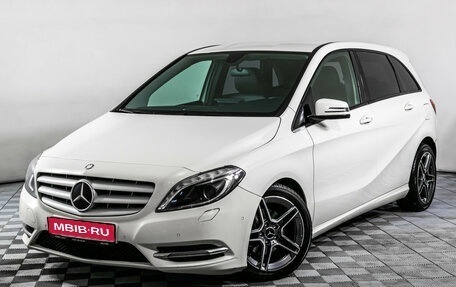 Mercedes-Benz B-Класс, 2013 год, 1 195 000 рублей, 1 фотография