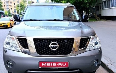 Nissan Patrol, 2011 год, 1 750 000 рублей, 1 фотография