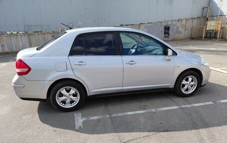 Nissan Tiida, 2007 год, 629 000 рублей, 1 фотография