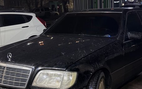 Mercedes-Benz S-Класс, 1996 год, 450 000 рублей, 1 фотография