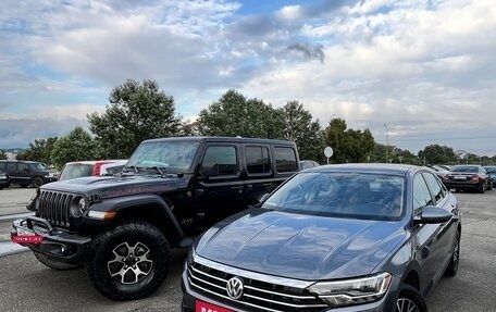 Volkswagen Jetta VII, 2020 год, 2 049 000 рублей, 1 фотография