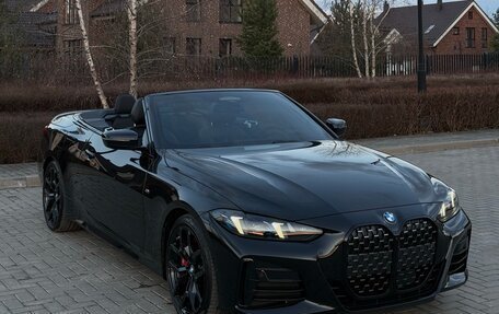 BMW 4 серия, 2025 год, 7 500 000 рублей, 1 фотография