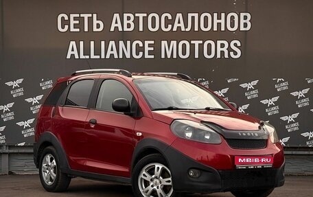 Chery IndiS (S18D) I, 2012 год, 345 000 рублей, 1 фотография