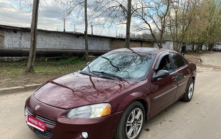 Dodge Stratus II, 2001 год, 185 000 рублей, 1 фотография