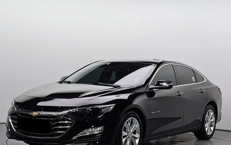 Chevrolet Malibu IX, 2022 год, 1 593 003 рублей, 1 фотография