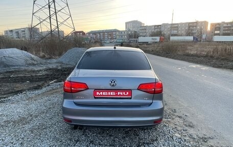 Volkswagen Jetta VI, 2015 год, 1 050 000 рублей, 1 фотография