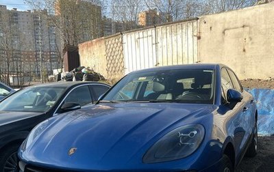 Porsche Macan I рестайлинг, 2021 год, 5 300 000 рублей, 1 фотография