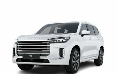 CheryExeed VX, 2025 год, 5 648 300 рублей, 1 фотография