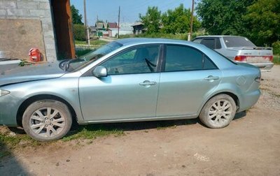 Mazda 6, 2003 год, 570 000 рублей, 1 фотография