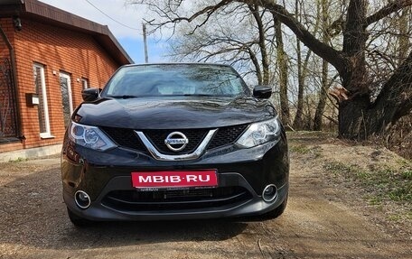 Nissan Qashqai, 2016 год, 1 430 000 рублей, 1 фотография