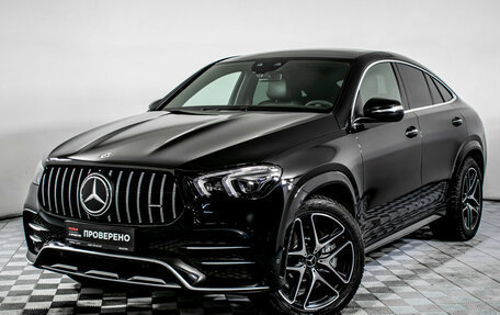 Mercedes-Benz GLE Coupe AMG, 2020 год, 8 900 000 рублей, 1 фотография