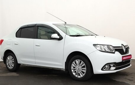 Renault Logan II, 2015 год, 999 000 рублей, 1 фотография