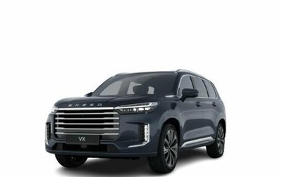 CheryExeed VX, 2025 год, 5 651 080 рублей, 1 фотография