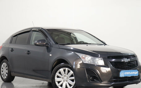 Chevrolet Cruze II, 2013 год, 769 000 рублей, 1 фотография