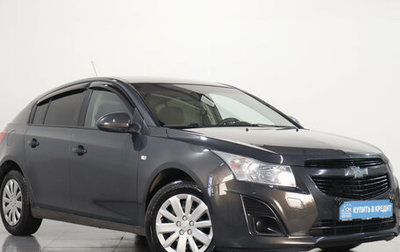 Chevrolet Cruze II, 2013 год, 769 000 рублей, 1 фотография
