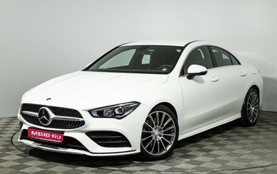 Mercedes-Benz CLA, 2019 год, 2 749 700 рублей, 1 фотография