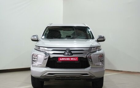Mitsubishi Pajero Sport III рестайлинг, 2021 год, 4 570 000 рублей, 1 фотография
