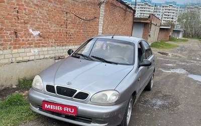 ЗАЗ Chance, 2008 год, 140 000 рублей, 1 фотография