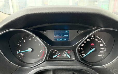 Ford Focus III, 2013 год, 859 000 рублей, 9 фотография