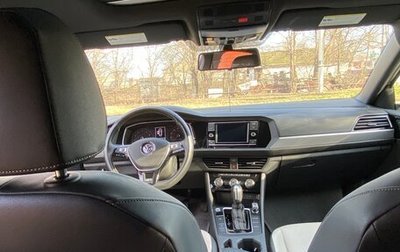 Volkswagen Jetta VII, 2021 год, 1 800 000 рублей, 1 фотография