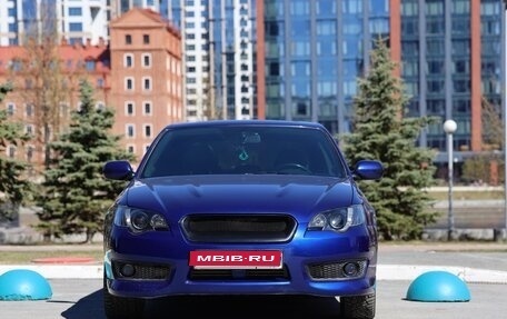 Subaru Legacy IV, 2007 год, 1 150 000 рублей, 1 фотография