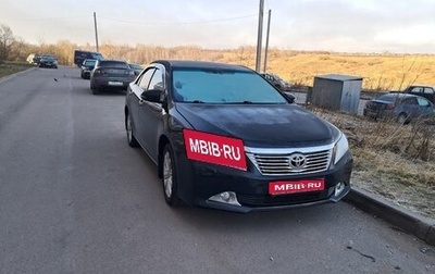 Toyota Camry, 2013 год, 1 460 000 рублей, 1 фотография