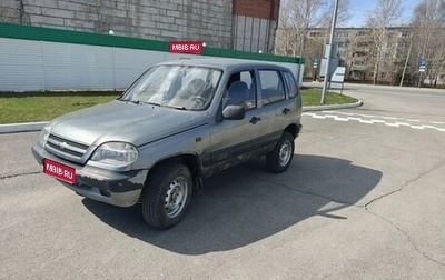 Chevrolet Niva I рестайлинг, 2006 год, 148 000 рублей, 1 фотография