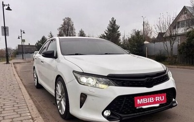 Toyota Camry, 2014 год, 2 240 000 рублей, 1 фотография