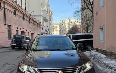 Lexus RX III, 2015 год, 3 530 000 рублей, 1 фотография