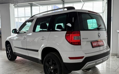 Skoda Yeti I рестайлинг, 2014 год, 1 349 000 рублей, 4 фотография