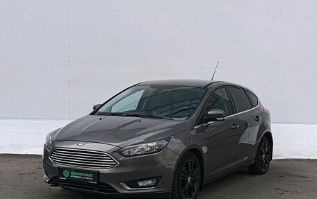 Ford Focus III, 2015 год, 795 000 рублей, 1 фотография