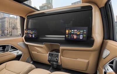 Land Rover Range Rover IV рестайлинг, 2026 год, 38 250 000 рублей, 1 фотография