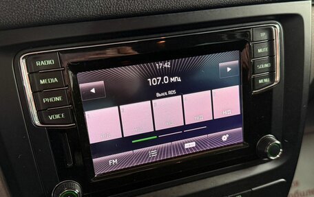 Skoda Yeti I рестайлинг, 2014 год, 1 349 000 рублей, 17 фотография