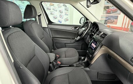 Skoda Yeti I рестайлинг, 2014 год, 1 349 000 рублей, 14 фотография