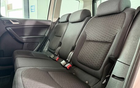 Skoda Yeti I рестайлинг, 2014 год, 1 349 000 рублей, 10 фотография