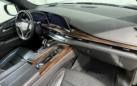 Cadillac Escalade V, 2021 год, 9 199 800 рублей, 3 фотография