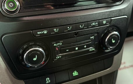 Skoda Yeti I рестайлинг, 2014 год, 1 349 000 рублей, 19 фотография