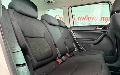 Skoda Yeti I рестайлинг, 2014 год, 1 349 000 рублей, 12 фотография