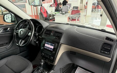 Skoda Yeti I рестайлинг, 2014 год, 1 349 000 рублей, 13 фотография