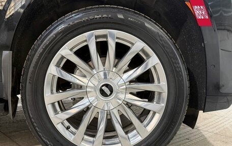 Cadillac Escalade V, 2021 год, 9 199 800 рублей, 5 фотография