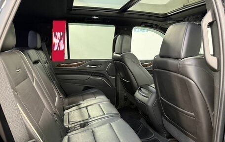 Cadillac Escalade V, 2021 год, 9 199 800 рублей, 4 фотография